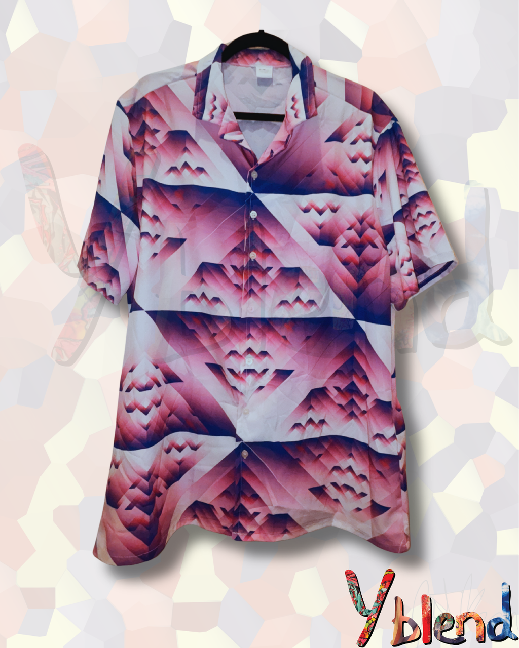 Complex Similarities buttondown