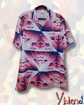 Complex Similarities buttondown