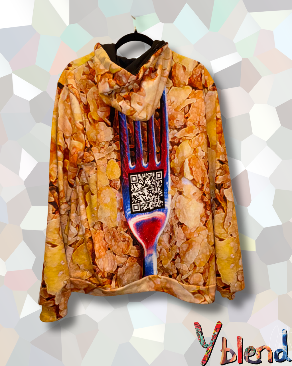 Emperor Steve - Saturday Morning Mutants Hoodie
