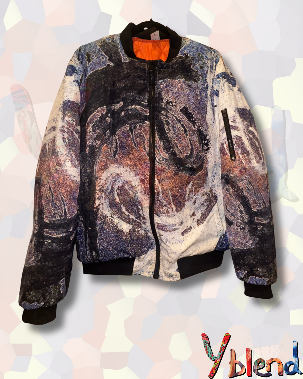 Equanimity Bomber Jacket