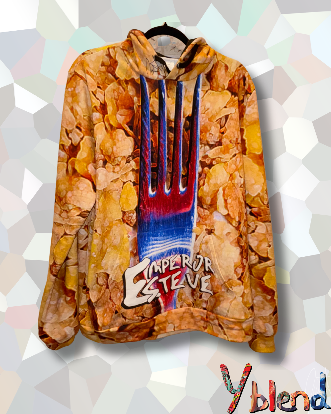 Emperor Steve - Saturday Morning Mutants Hoodie