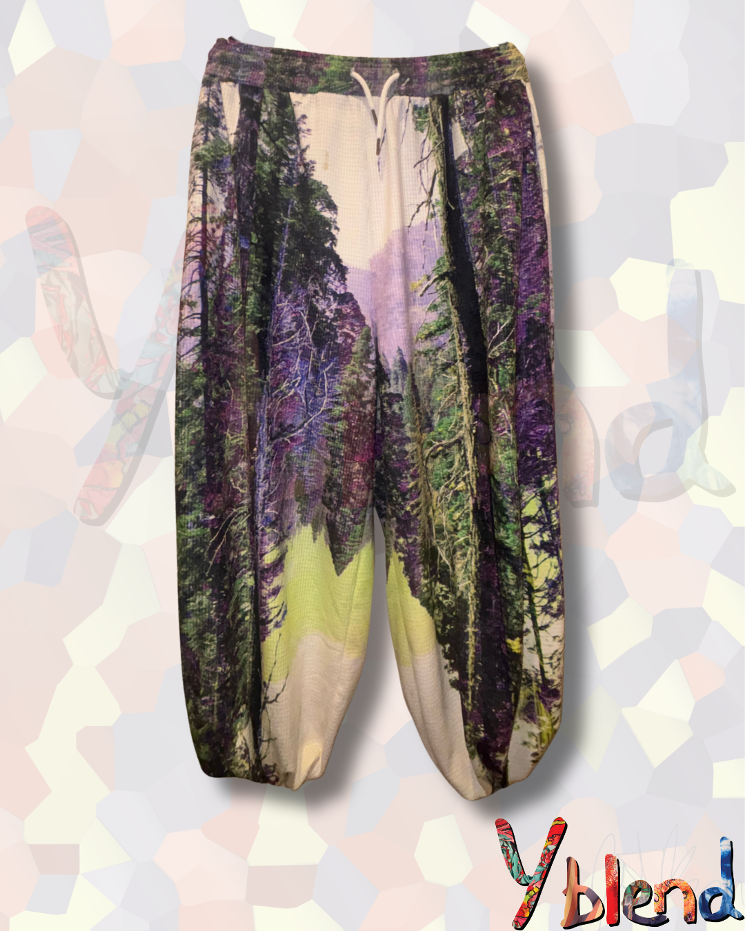 all horizons express possibility Lantern Pants