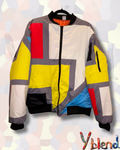 this space intentionally left blank Bomber Jacket