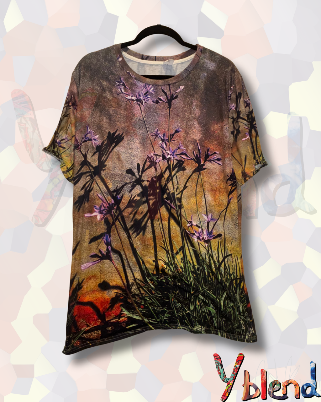 From an AU Away T-Shirt