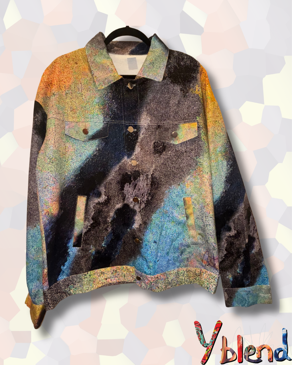 that sinking feeling Lapel Jacket