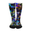 Cosmic Spring Long Socks
