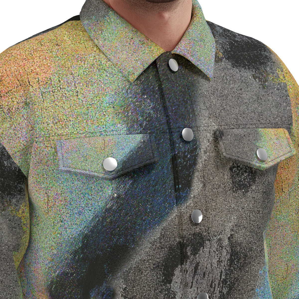 that sinking feeling Lapel Jacket