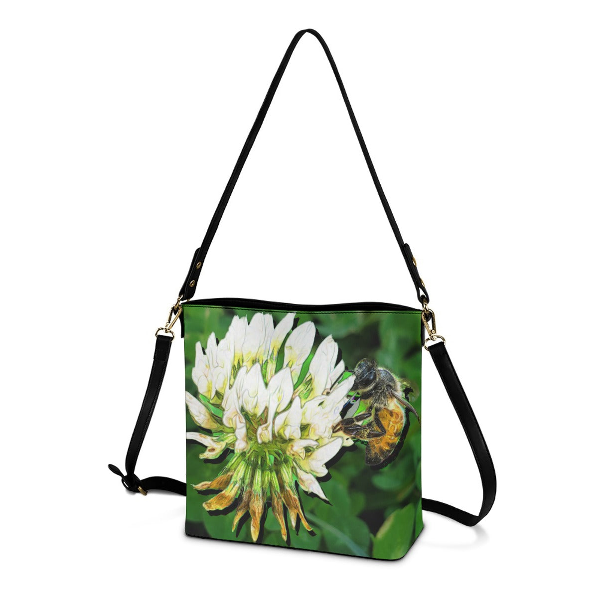 Clover Crossbody Bag
