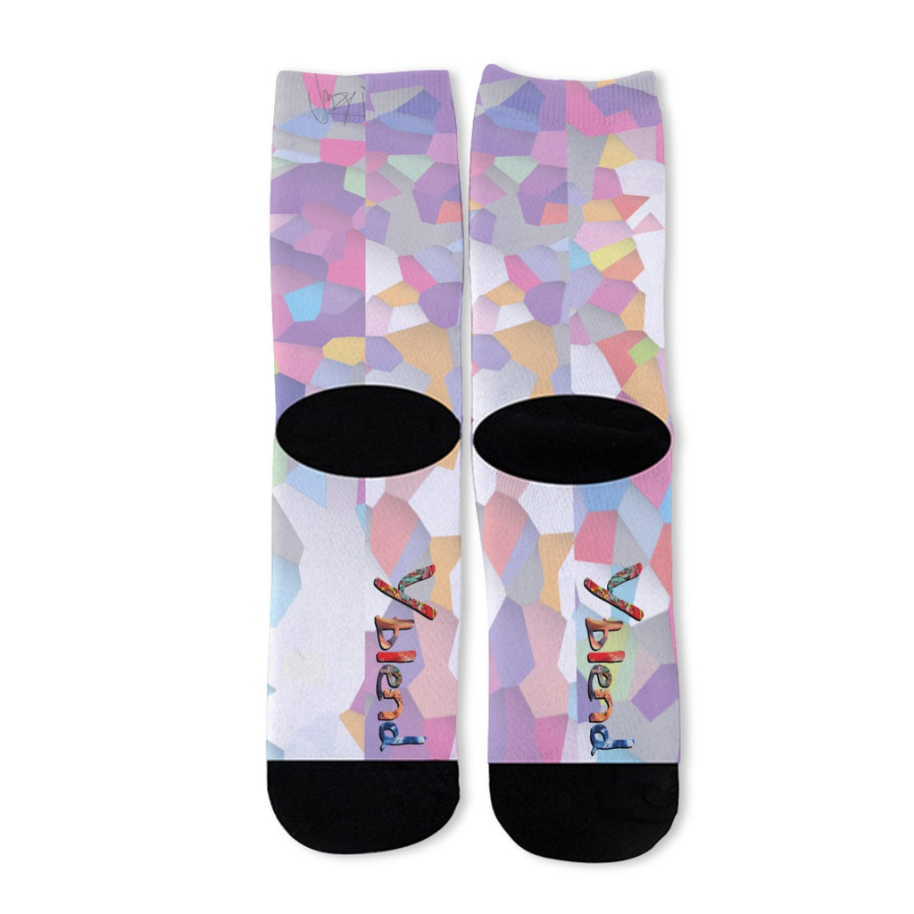 Exhibit V Long Socks