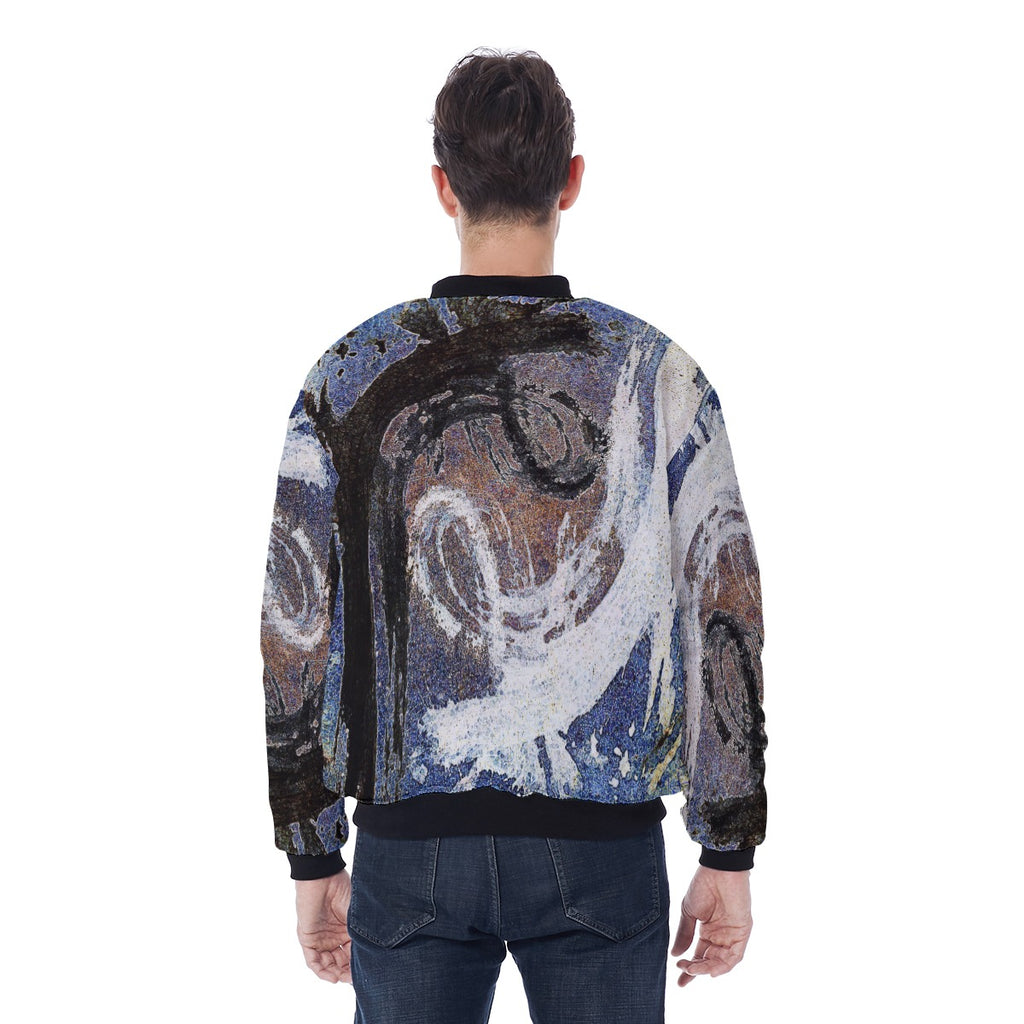 Equanimity Bomber Jacket