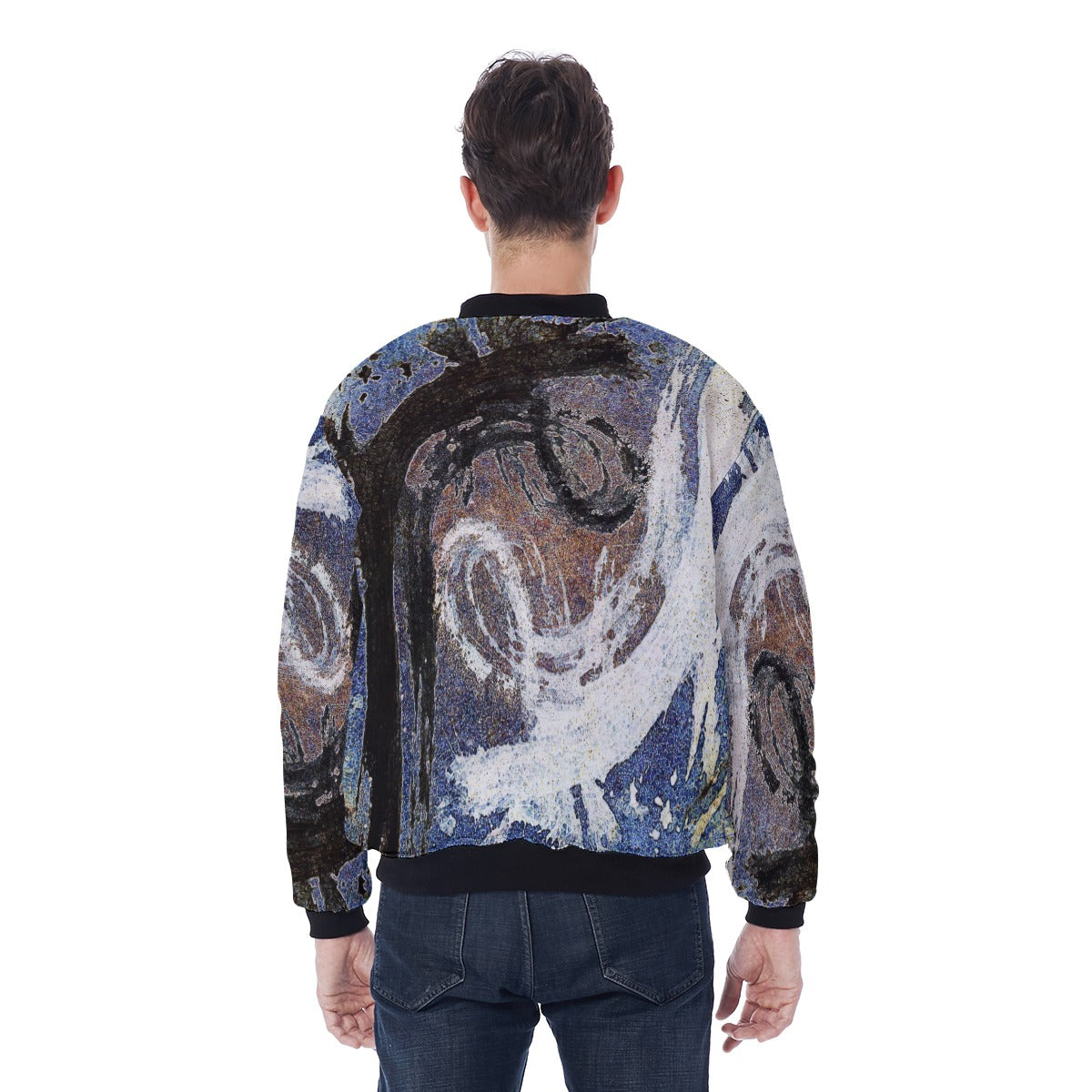 Equanimity Bomber Jacket