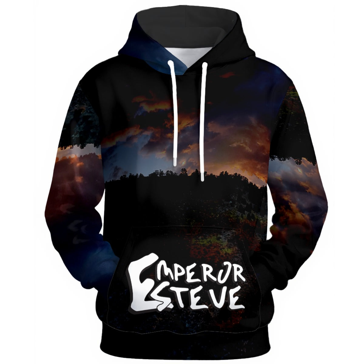 Emperor Steve - Taste of Twilight Hoodie