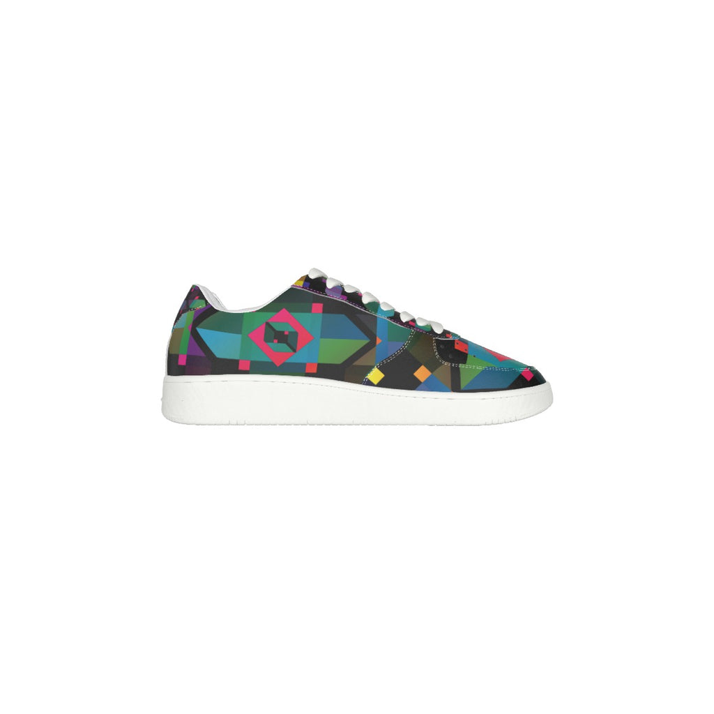 Cube Garden Low-Tops
