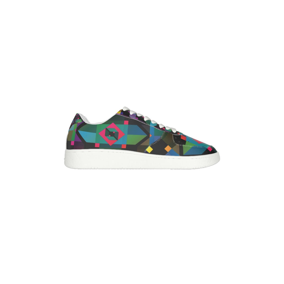 Cube Garden Low-Tops