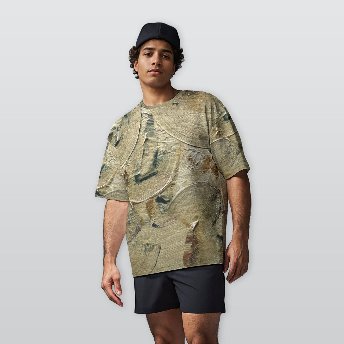 11:55 pm Heavy T-Shirt