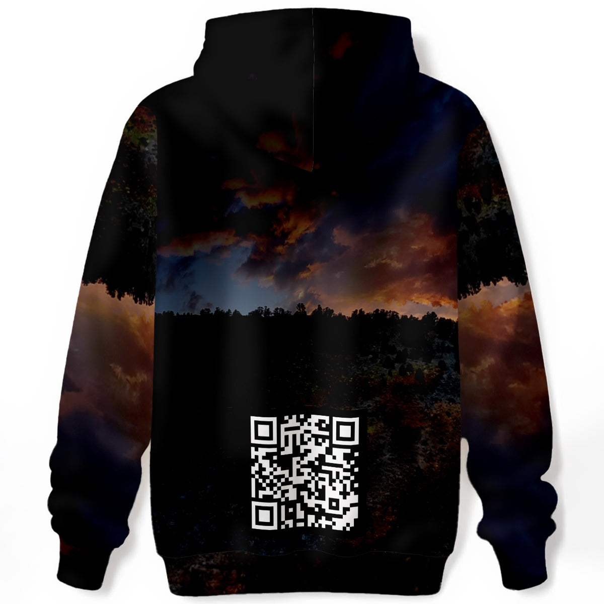 Emperor Steve - Taste of Twilight Hoodie