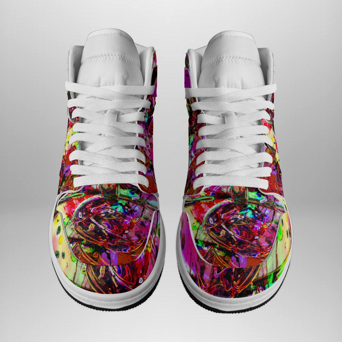 History is a Liquid High-Tops