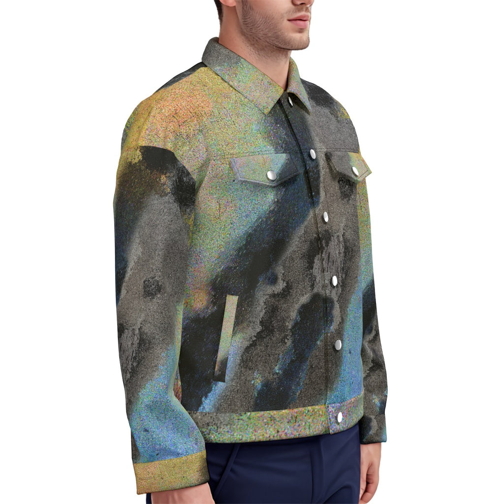 that sinking feeling Lapel Jacket