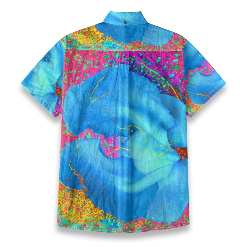 a flower's purpose buttondown