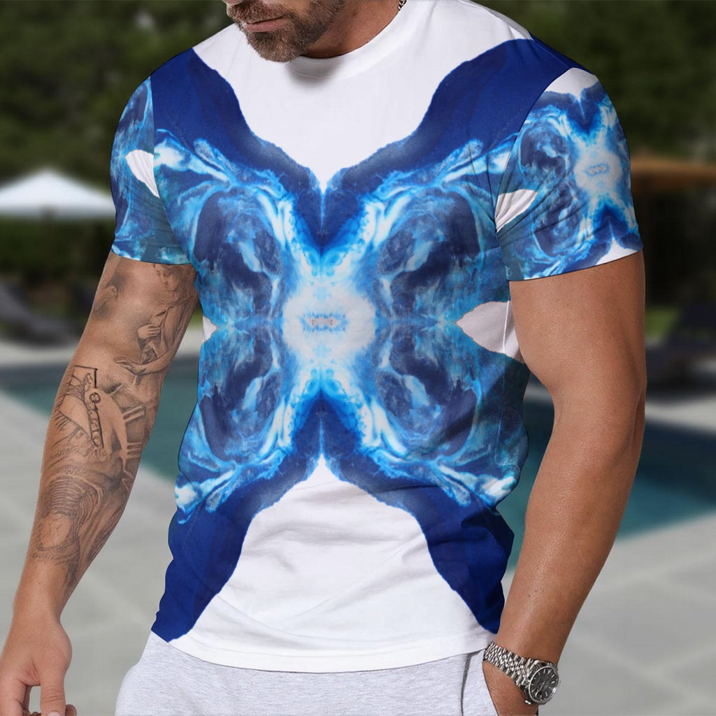 visions of boiled air T-shirt