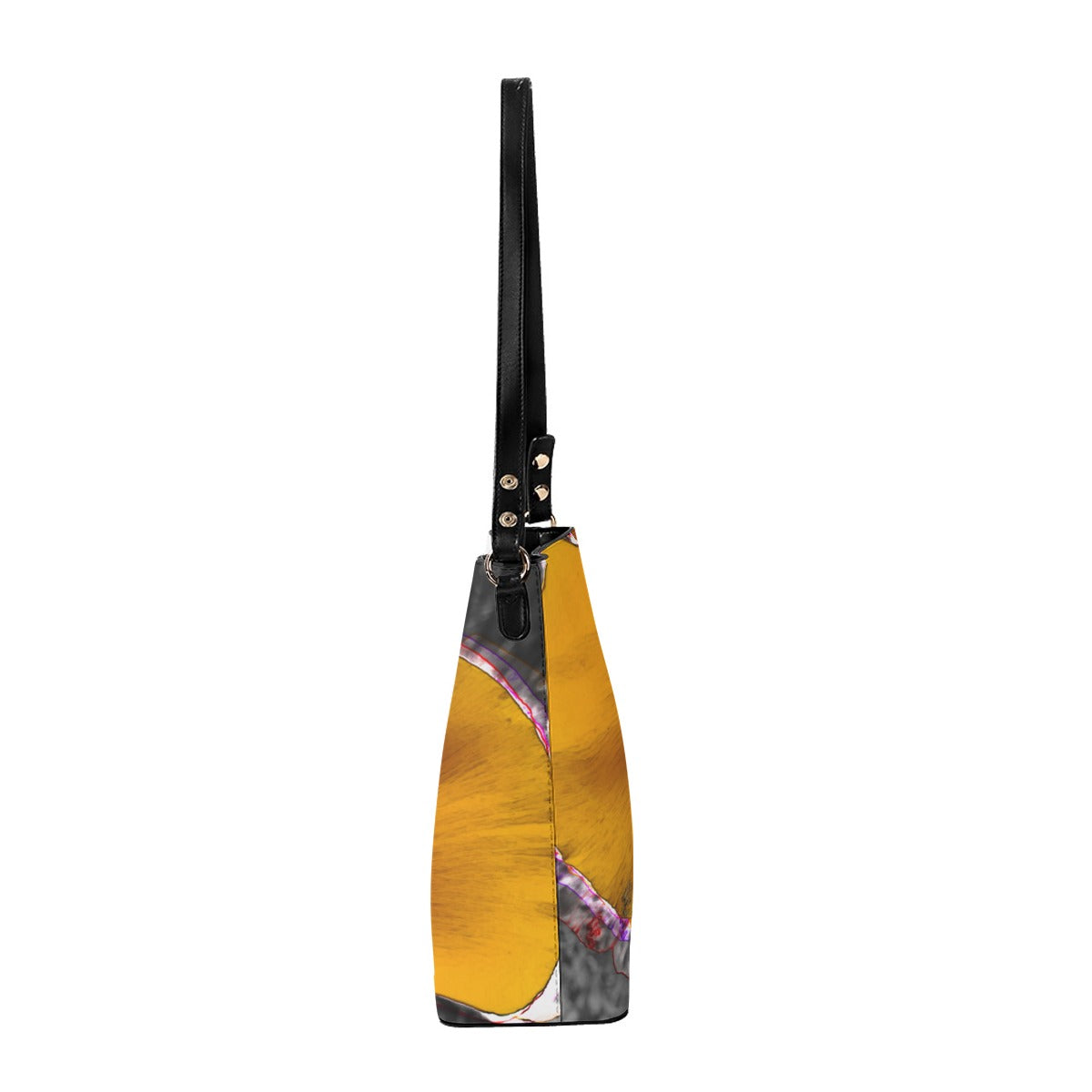 California Poppy Crossbody Bag
