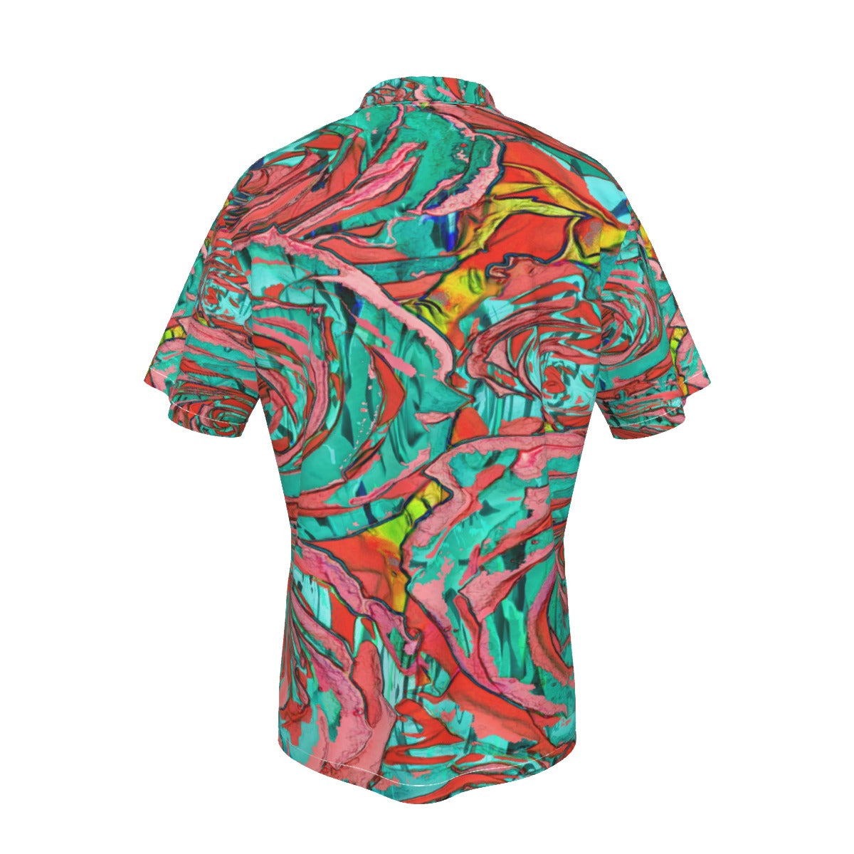 Roses Hawaiian Shirt
