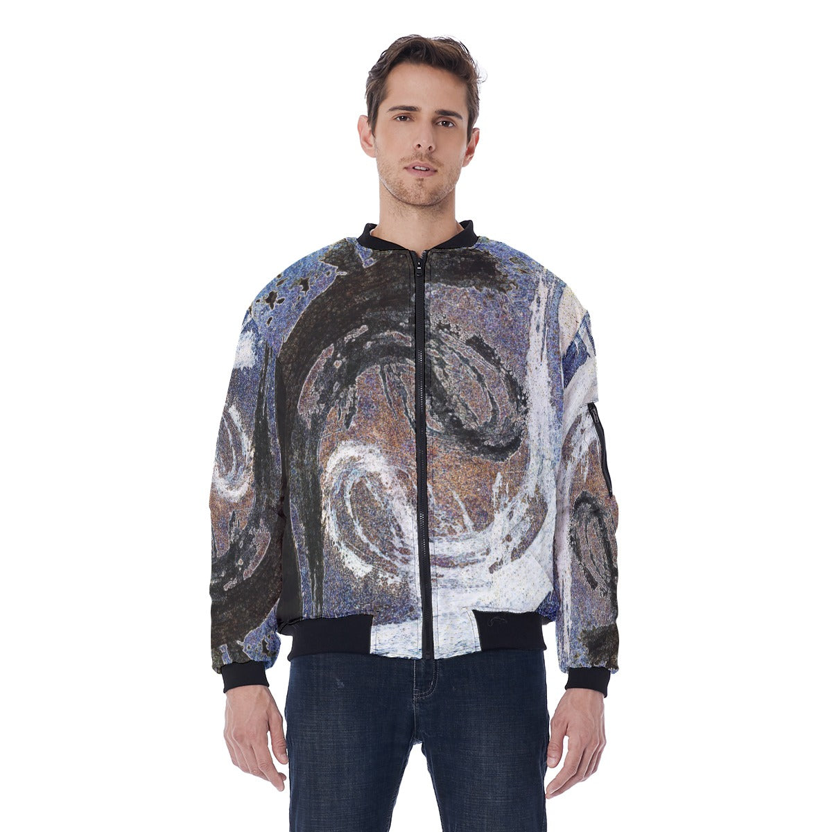 Equanimity Bomber Jacket