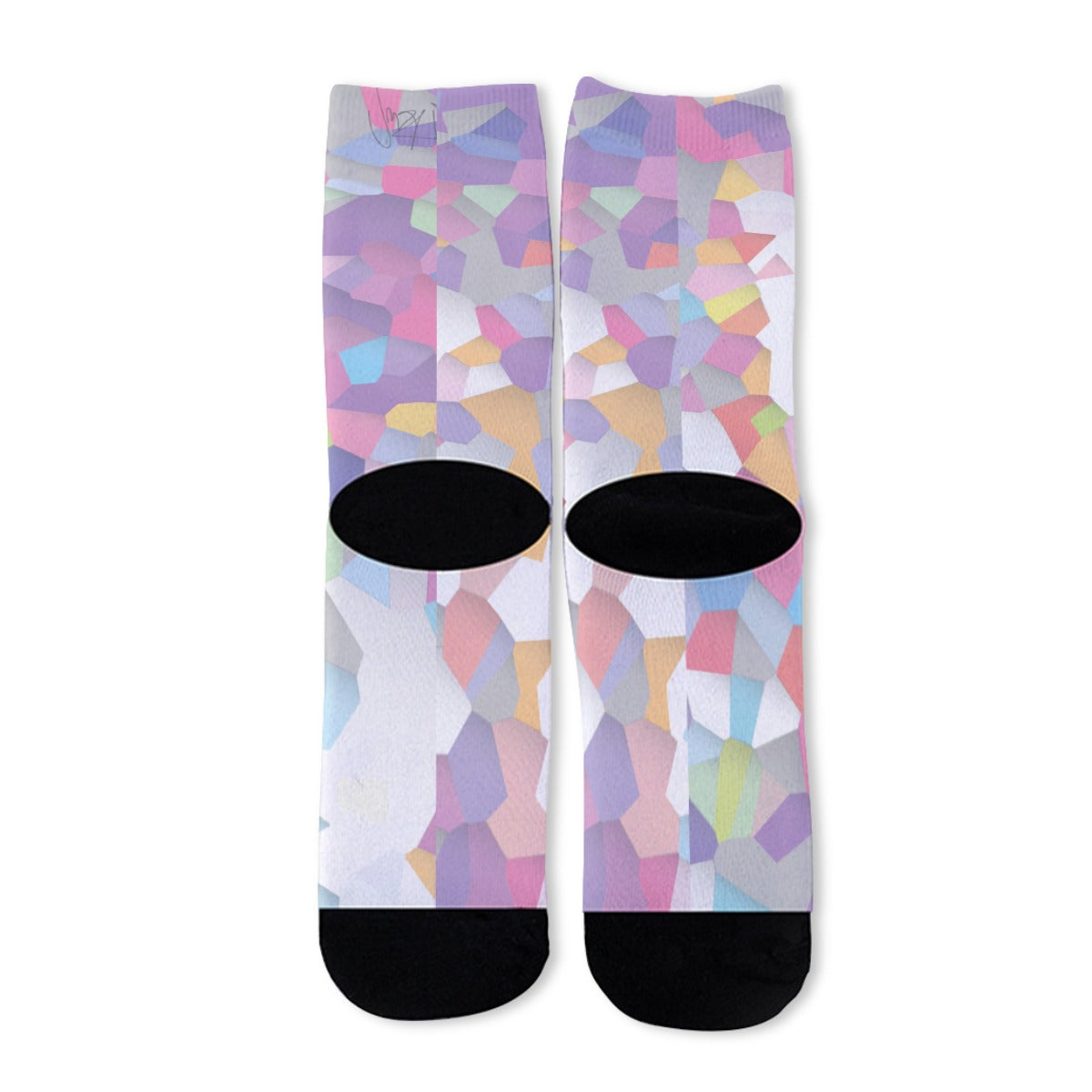 Exhibit V Long Socks
