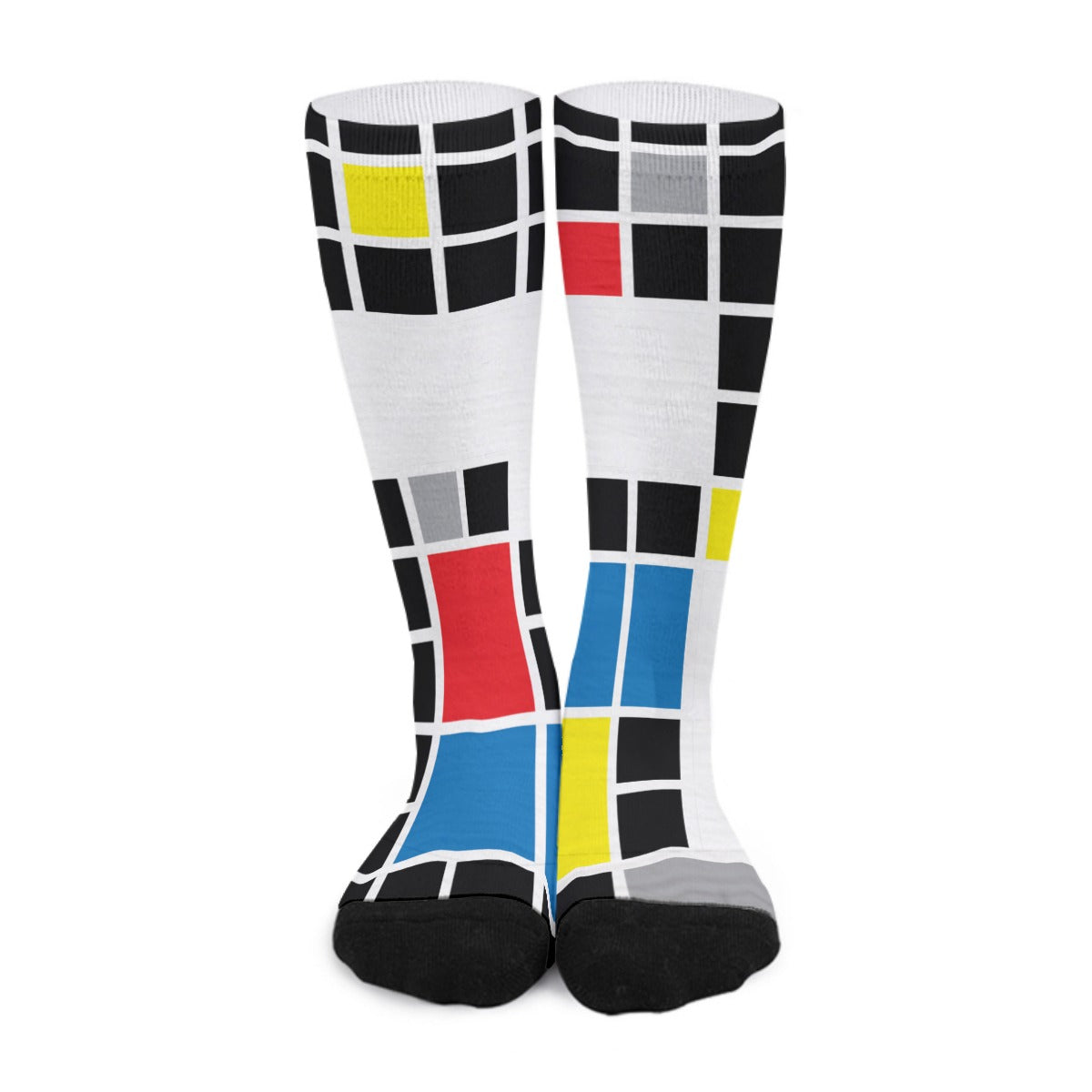 Composition XXI Long Socks