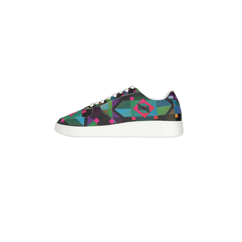 Cube Garden Low-Tops