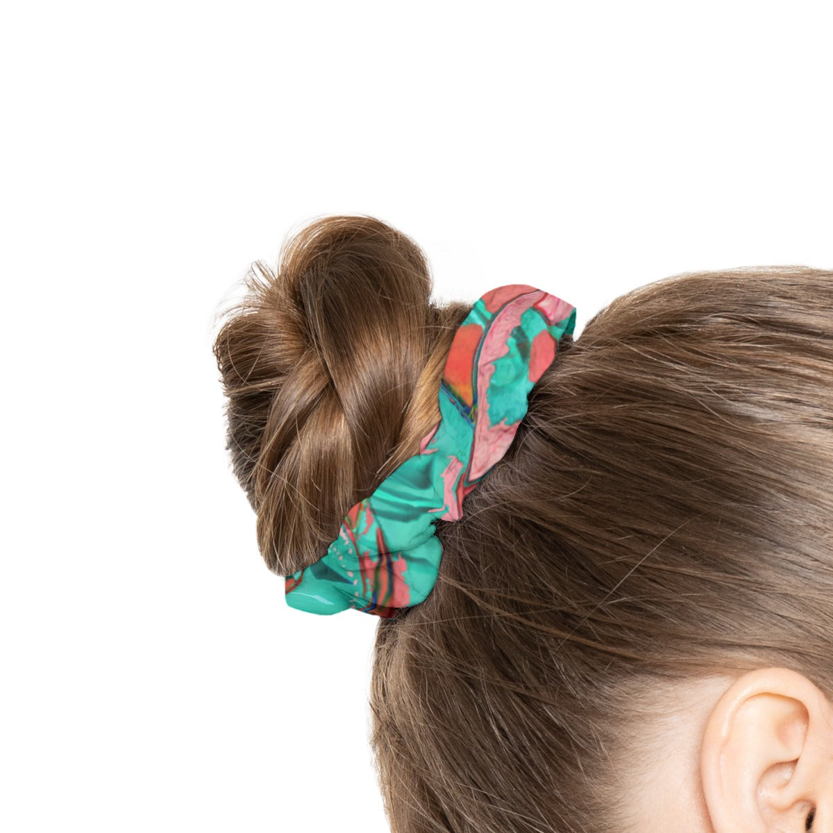 Roses Scrunchie