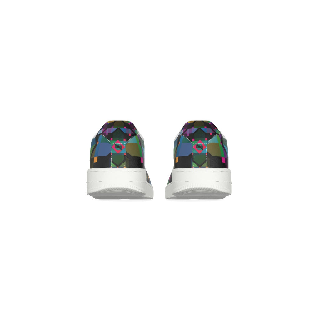 Cube Garden Low-Tops