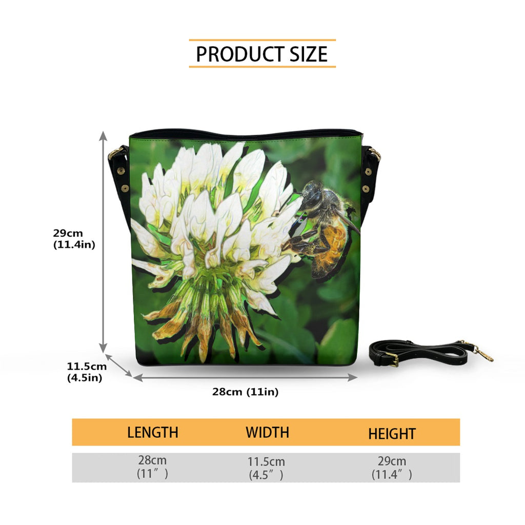 Clover Crossbody Bag