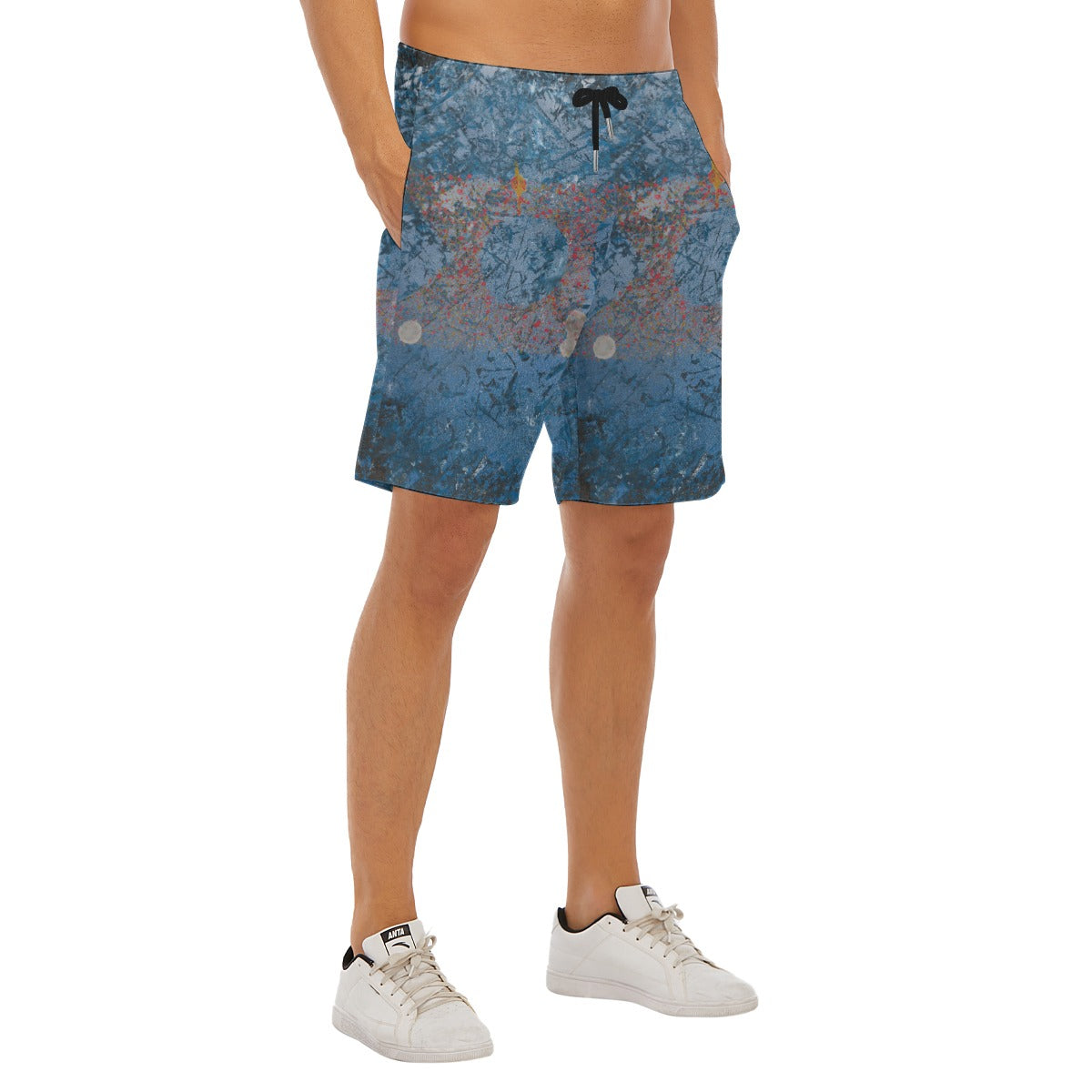 Jacob Wheeler Beach Shorts