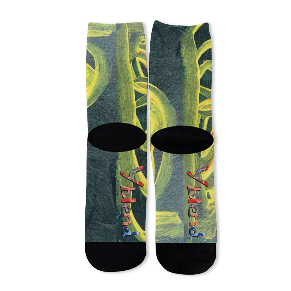 12:32am Long Socks