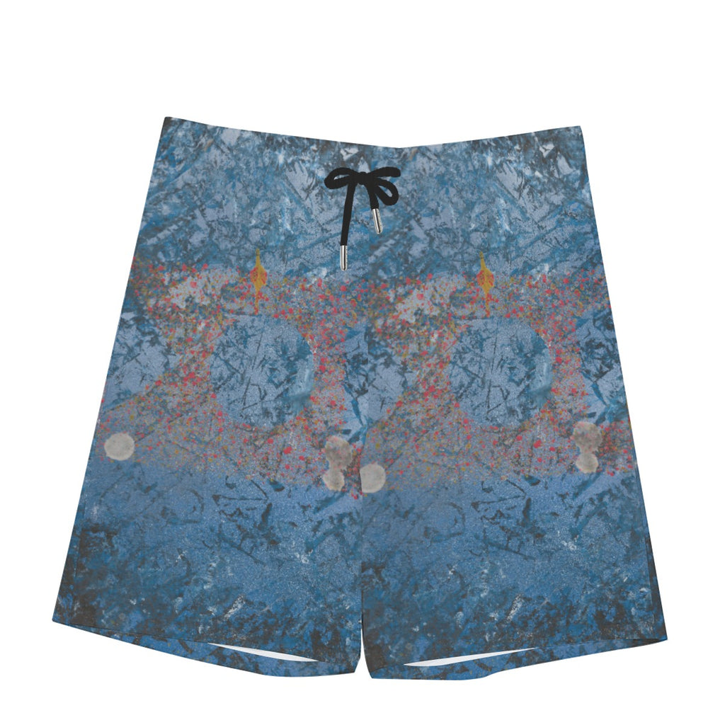 Jacob Wheeler Beach Shorts