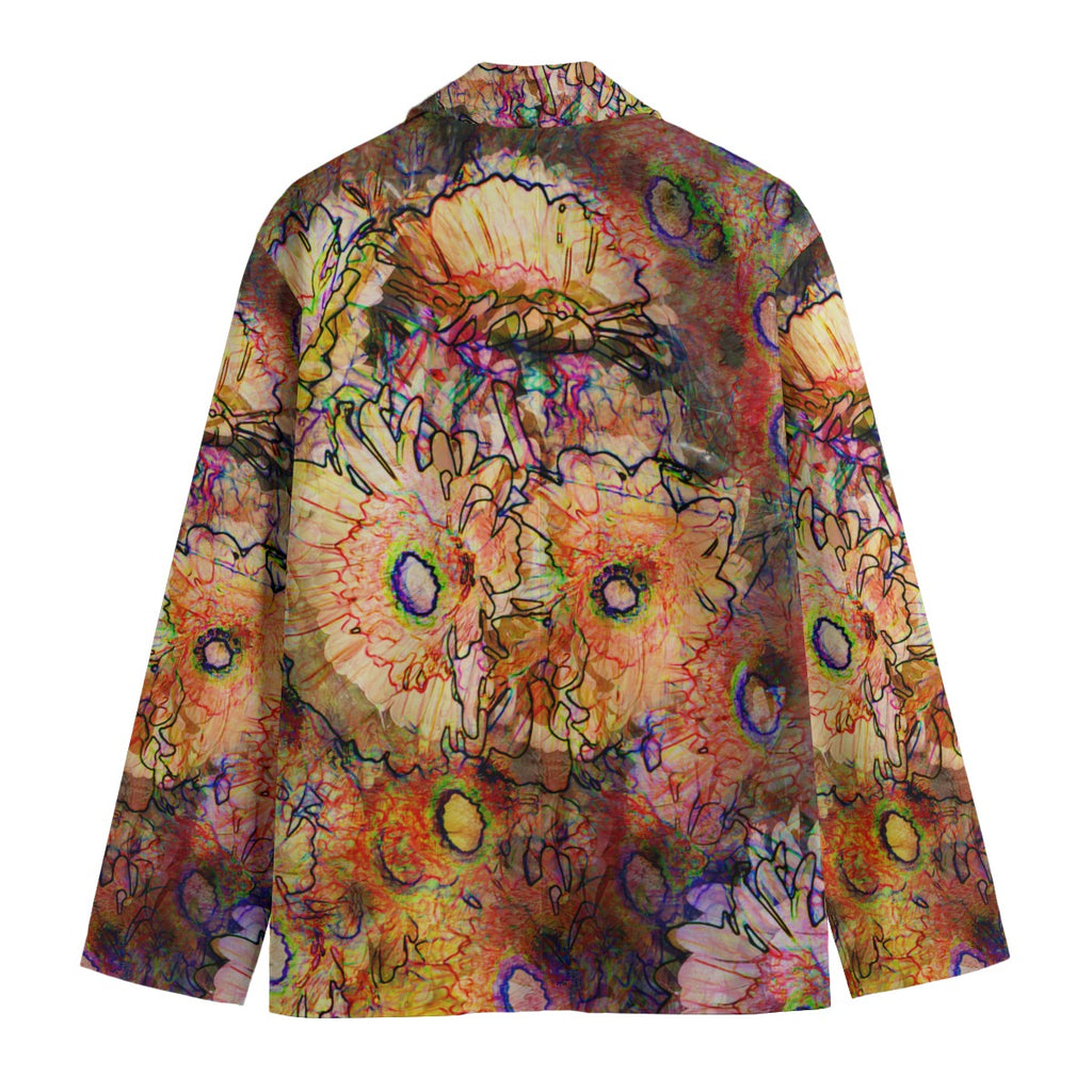 Remembering Flowers Blazer