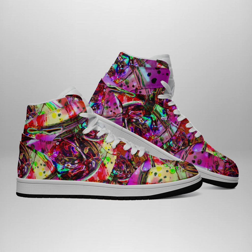 History is a Liquid High-Tops