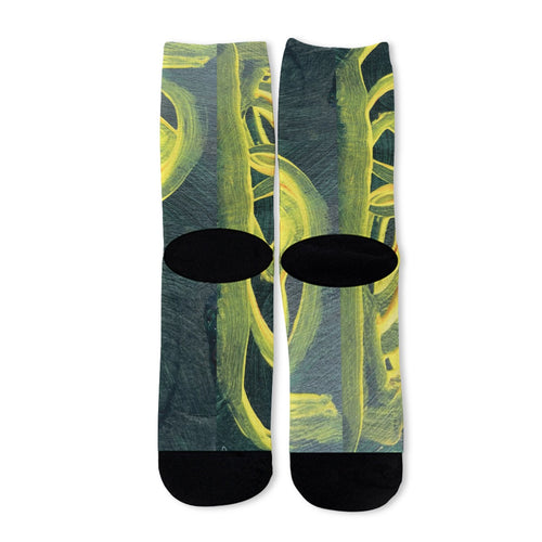 12:32am Long Socks