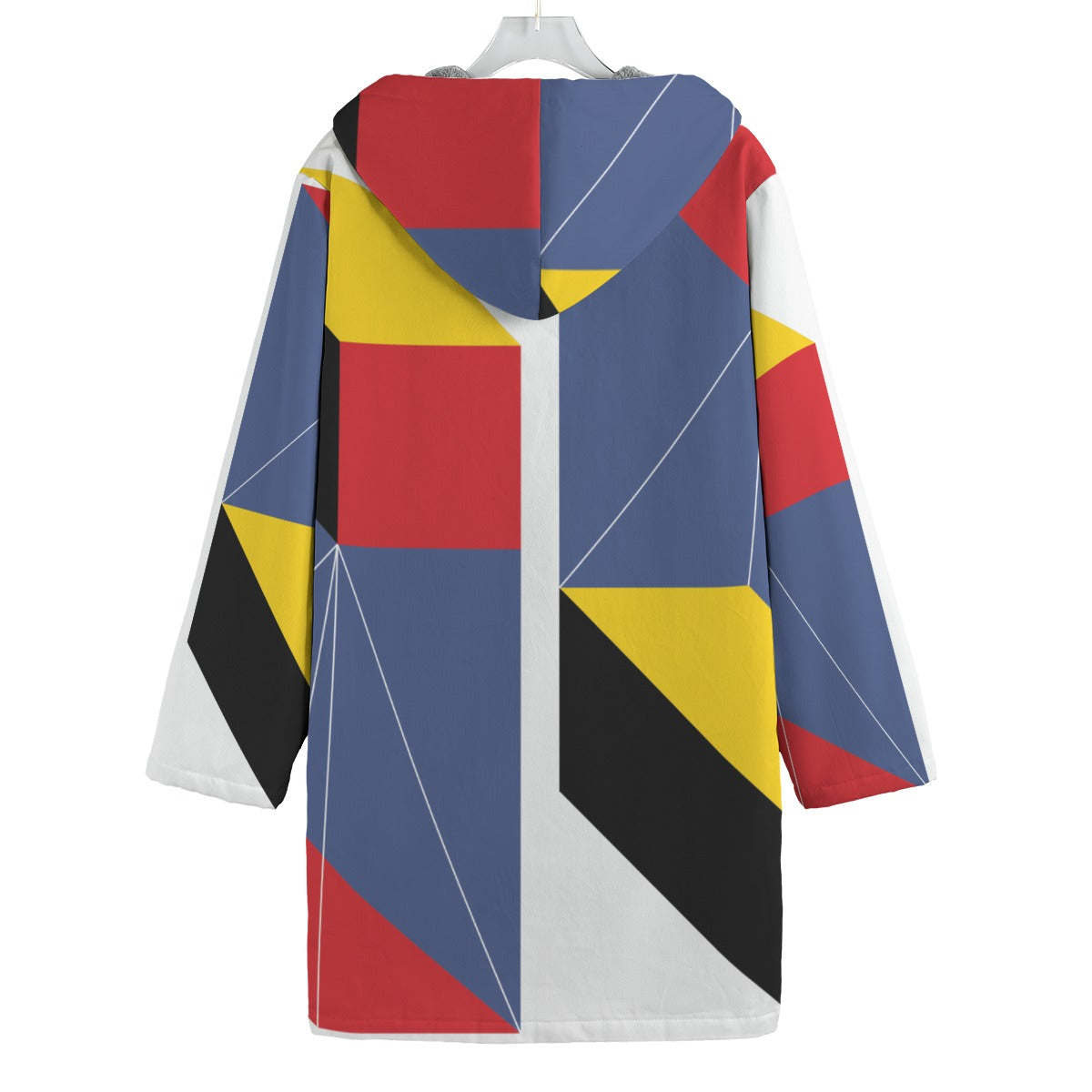 Vertical Integration Lined Trench