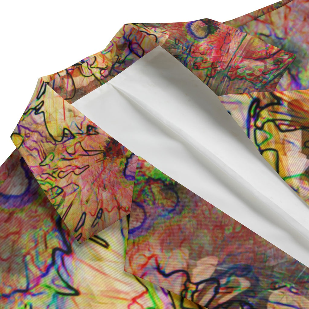 Remembering Flowers Blazer