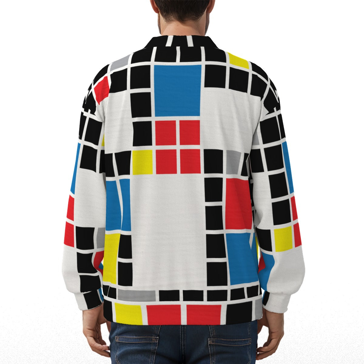 Composition XXI Cardigan