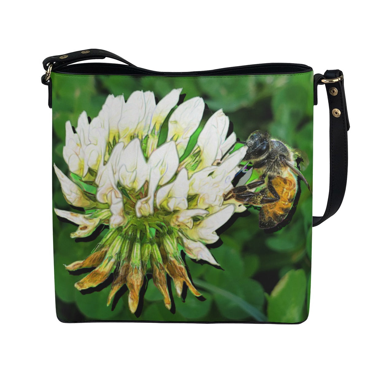 Clover Crossbody Bag