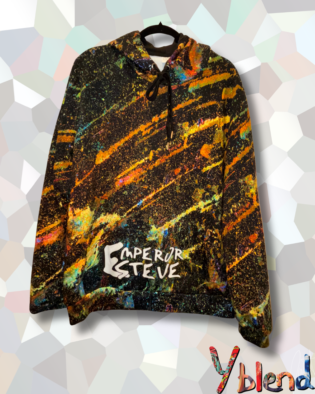Emperor Steve - Panspermia Hoodie