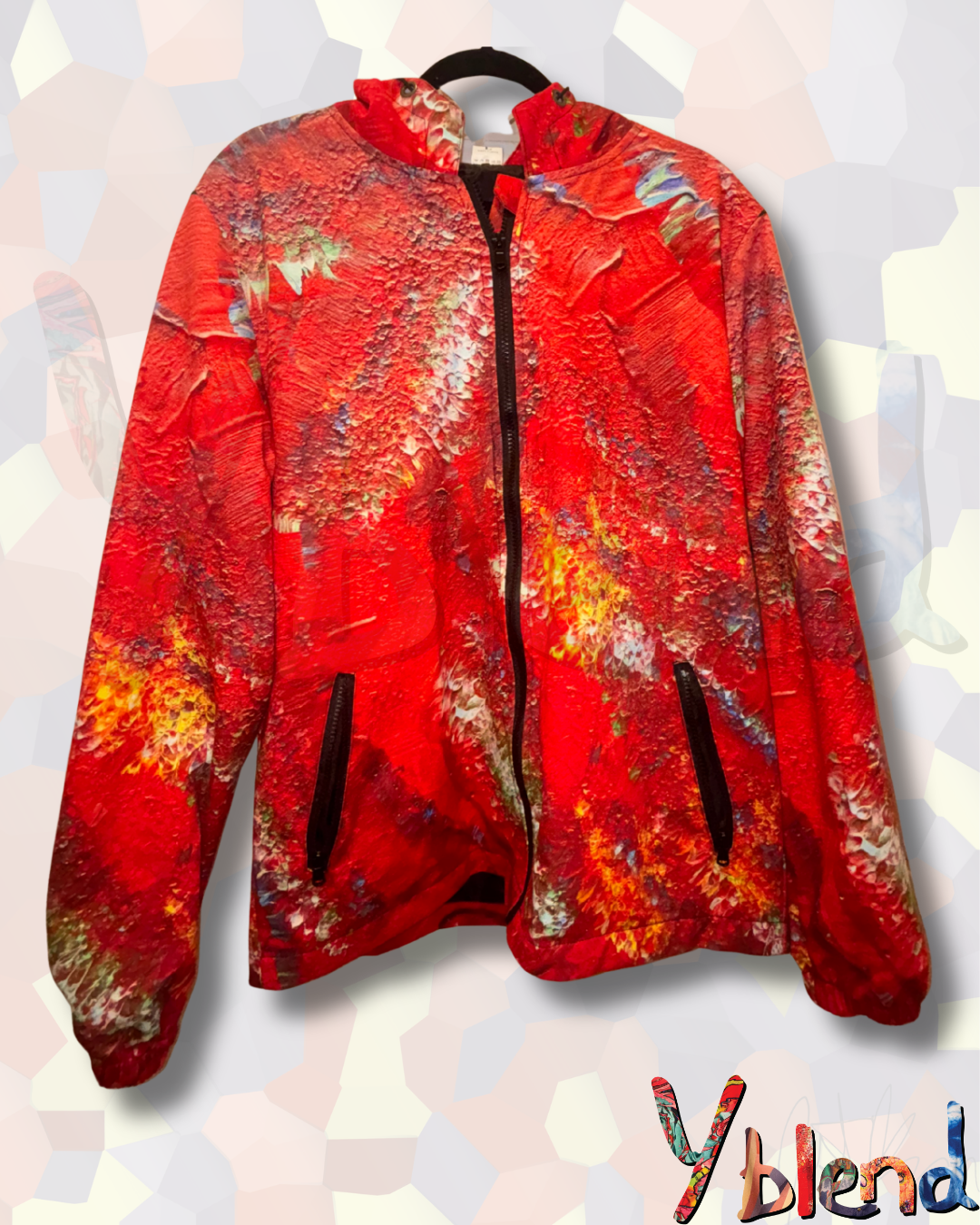 8:08 pm Twill Jacket