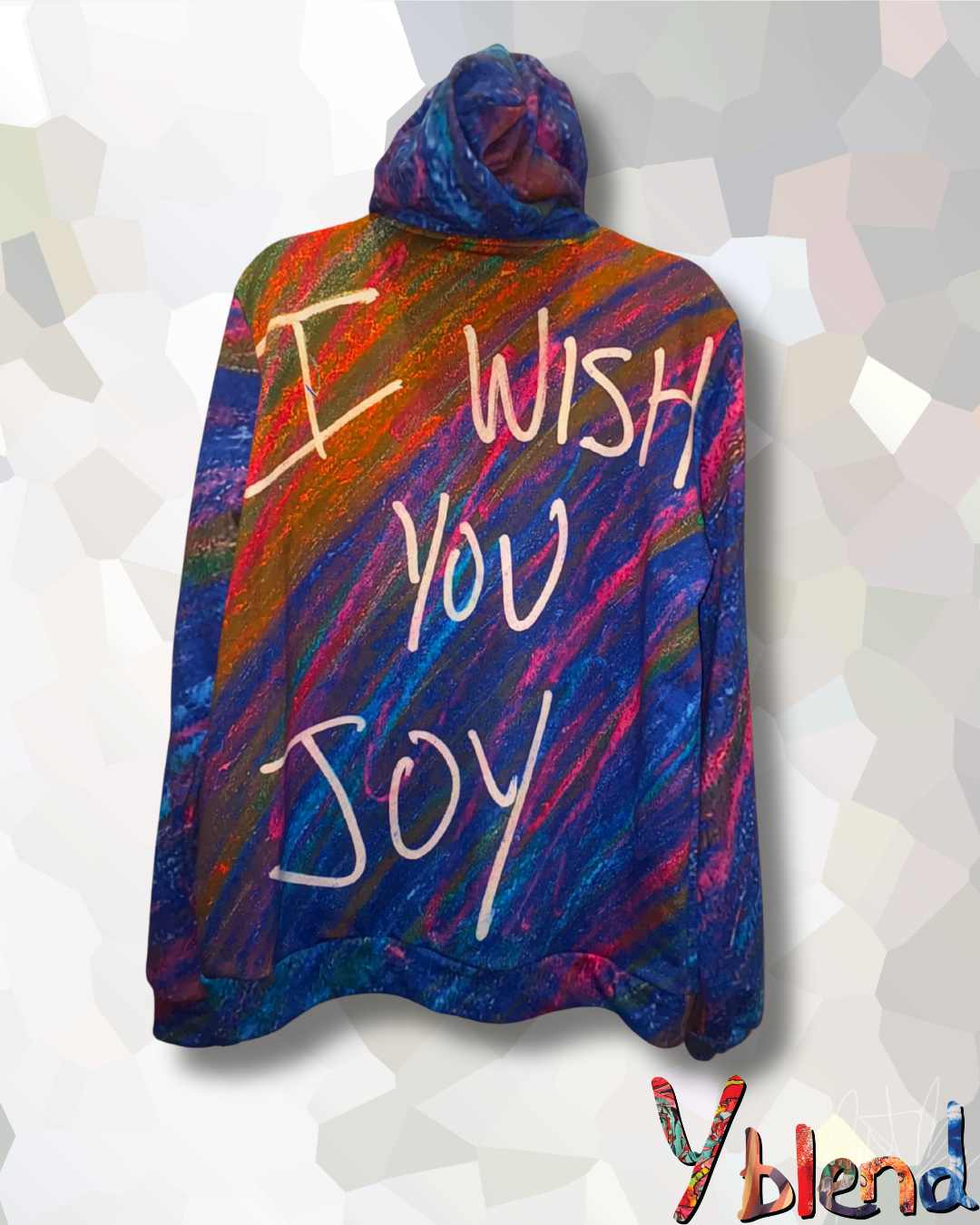 I WISH YOU JOY Hoodie