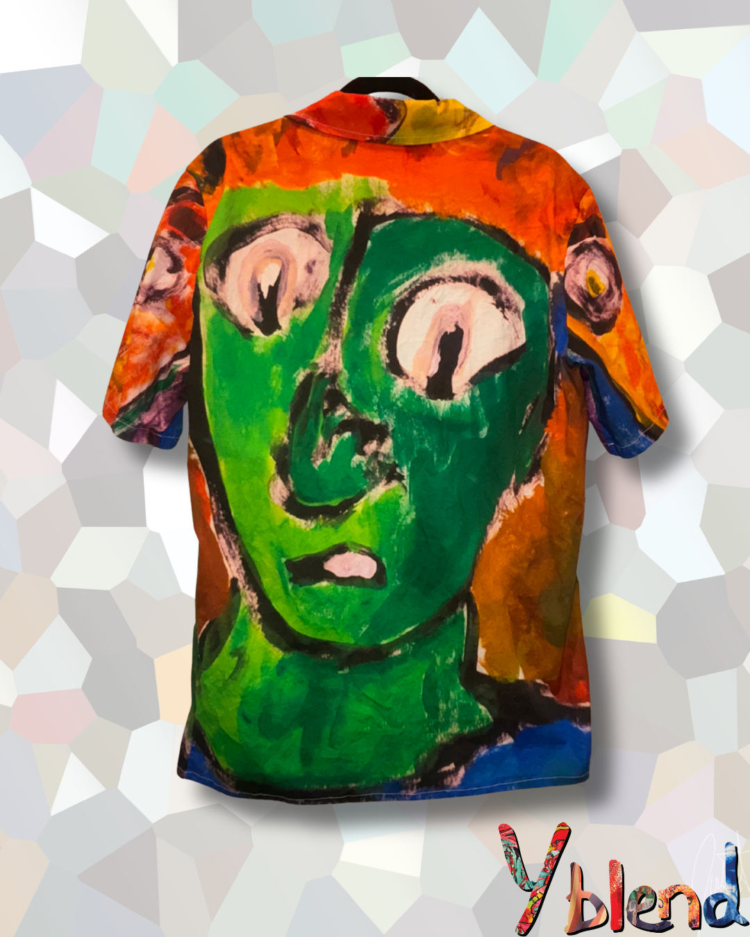 what a world Buttondown