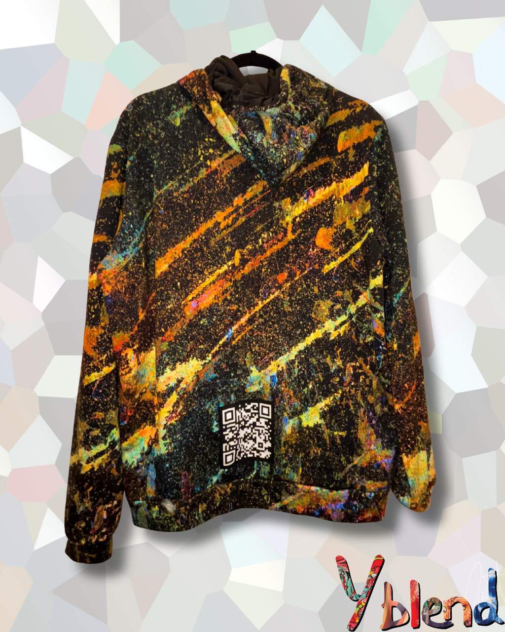 Emperor Steve - Panspermia Hoodie