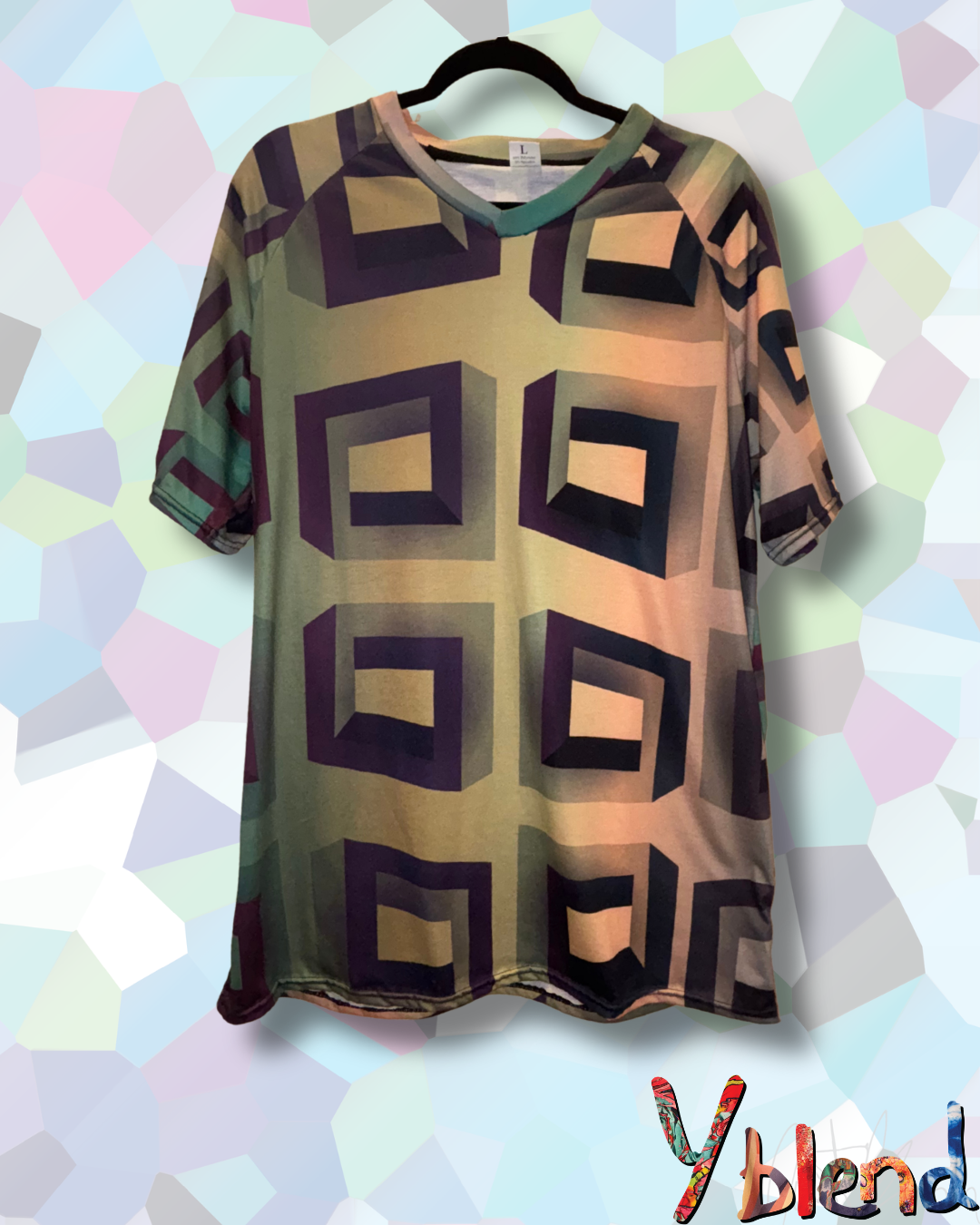 a well adjusted society jersey tee