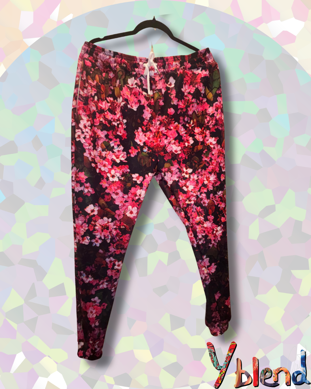 Indian Hawthorne Jogger